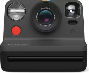 Фотоаппарат Polaroid Now Instant Camera Generation 2 (черный)