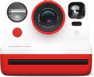 Фотоаппарат Polaroid Now Instant Camera Generation 2 (красный/белый) icon