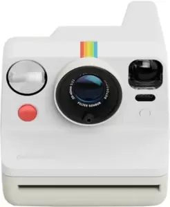 Фотоаппарат Polaroid Now Instant Camera Generation 3 (белый)