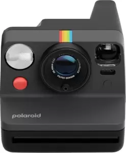 Polaroid Now Instant Camera Generation 3 (черный)