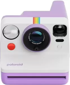 Фотоаппарат Polaroid Now Instant Camera Generation 3 (фиолетовый/белый)