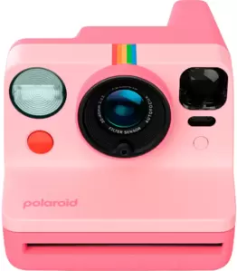 Фотоаппарат Polaroid Now Instant Camera Generation 3 (розовый) icon