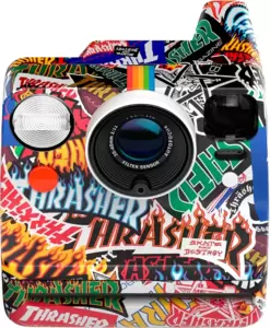 Фотоаппарат Polaroid Now Instant Camera Generation 3 Thrasher Edition Set