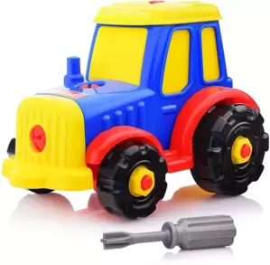 Полесье 77769 Трактор (желтый)