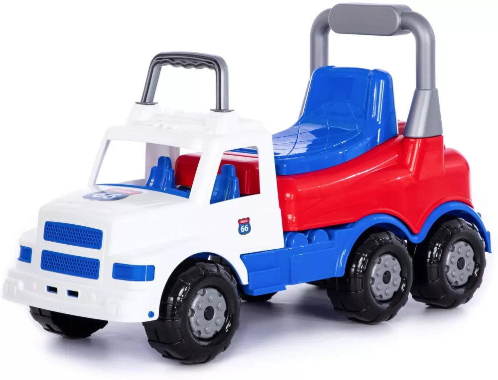 Полесье Буран №1 / 90348 (белый/синий)