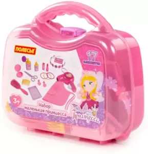Набор аксессуаров для девочек Полесье Маленькая принцесса №16 / 94728 фото