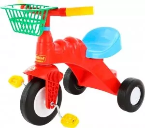 Велосипед детский Полесье Малыш (46192) фото