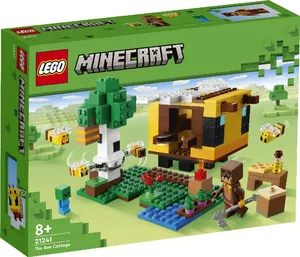 Конструктор Lego Minecraft Пчелиный домик / 21241 фото