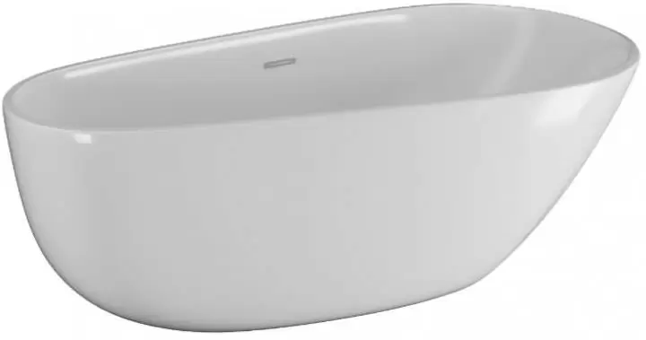 Polimat Shila 170x85 00226 (белый)