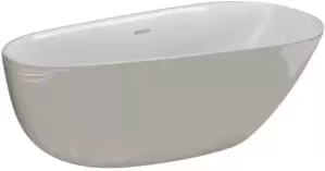 Ванна Polimat Shila 170x85 00431 (серый) фото