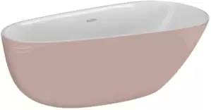 Ванна Polimat Shila 170x85 00434 (розовый) фото