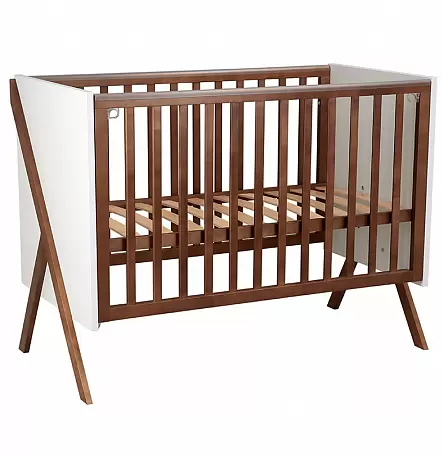 Polini Kids Porto 1300 (белый/дуб крафт золотистый)