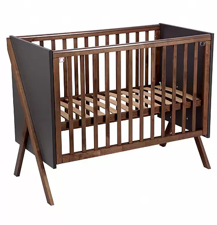 Polini Kids Porto 1300 (графит/дуб крафт)