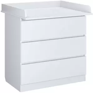 Комод пеленальный Polini Kids Simple 1980 / 0002885.9 (белый) фото