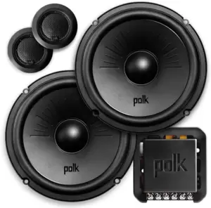 Автоакустика Polk Audio DXi6501 фото