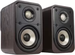 Полочная акустика Polk Audio Signature Elite ES10 (коричневый) icon