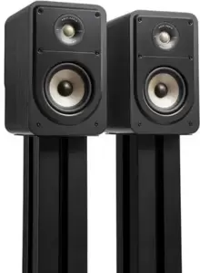 Полочная акустика Polk Audio Signature Elite ES15 (черный) icon