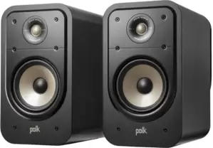 Полочная акустика Polk Audio Signature Elite ES20 (черный) фото