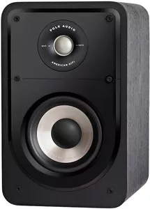 Полочная акустика Polk Audio Signature S15e (черный) фото