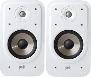 Полочная акустика Polk Audio Signature S20E (белый) icon