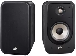Полочная акустика Polk Audio Signature S20E (черный) фото