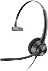 Наушники Poly EncorePro 310 Monoaural 77T43AA