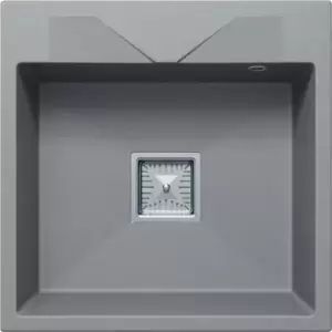 Кухонная мойка Polygran Blade 500 (серый) фото