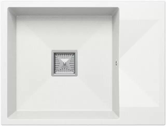 Polygran Blade 660 (белый хлопок)