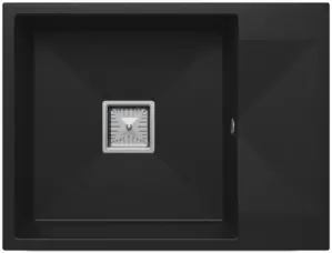 Кухонная мойка Polygran Blade 660 (космос) фото