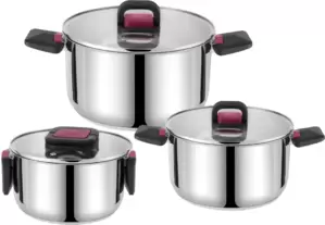 Набор кастрюль Pomi d'Oro P640567 фото