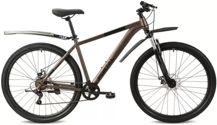 Portal Zenith 29 1.0 L 2026 (коричневый)