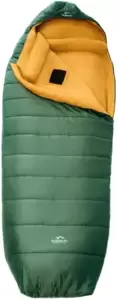 Спальный мешок RoadLike Pro Ascent 3Season Cocon 406594 (зеленый) фото