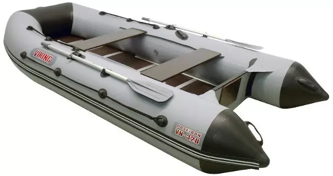 Посейдон Викинг VN-320 (графитово-черный)