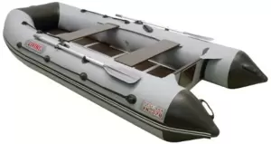 Надувная лодка Посейдон Викинг VN-320 (графитово-черный)