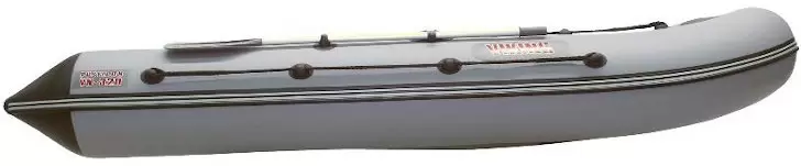 Надувная лодка Посейдон Викинг VN-340 (графитово-черный) фото 3