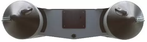 Надувная лодка Посейдон Викинг VN-340 (графитово-черный) фото 5