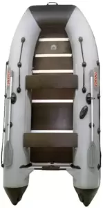 Надувная лодка Посейдон Викинг VN-340 (графитово-черный) фото