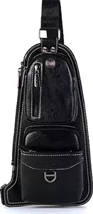 Рюкзак Poshete 294-1635-BLK (черный) фото