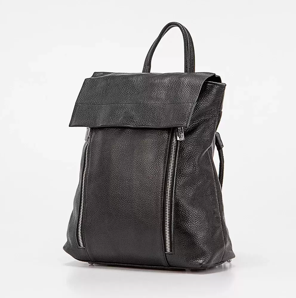 Рюкзак Poshete 892-H8312OL-BLK фото