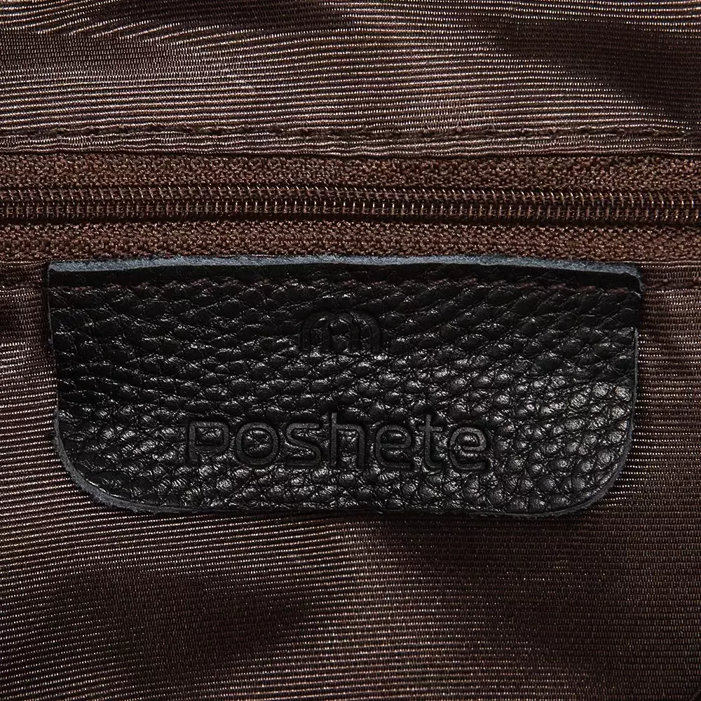 Рюкзак Poshete 892-H8312OL-BLK фото