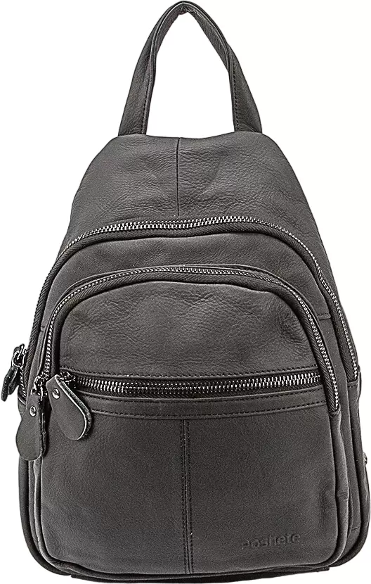 Poshete 921-0168W-BLK