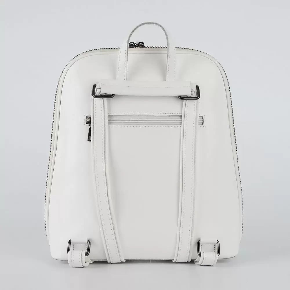 Рюкзак Poshete 931-8628K-220-WHT фото