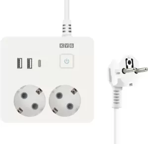 Удлинитель Power Cube SPG5-A4 фото