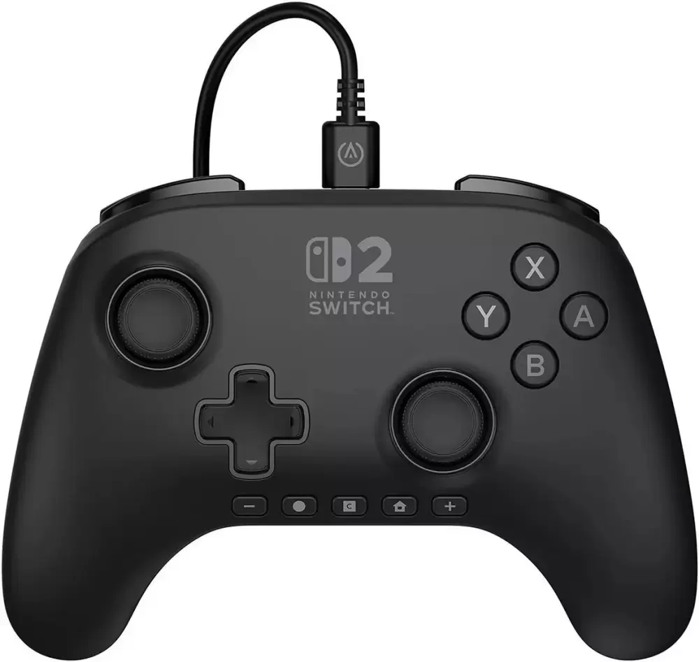 PowerA Advantage Wired Controller для Nintendo Switch 2 (черный)