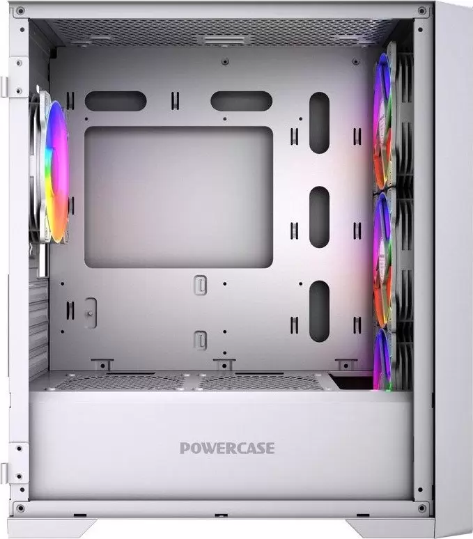 Корпус Powercase Alisio Micro X4W V2 LE CAMCXW-A4-LE фото