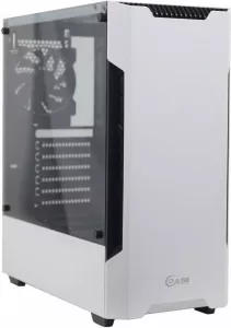 Корпус Powercase Alisio X3 (белый) фото