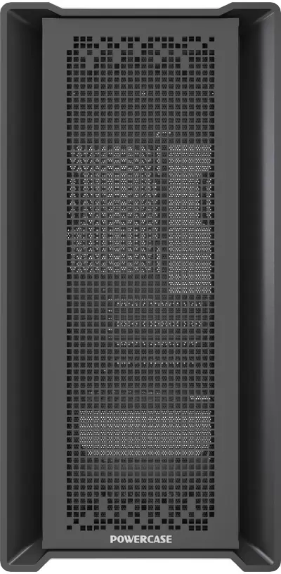 Корпус Powercase ByteFlow Micro CP (CAMBCP-F0) фото