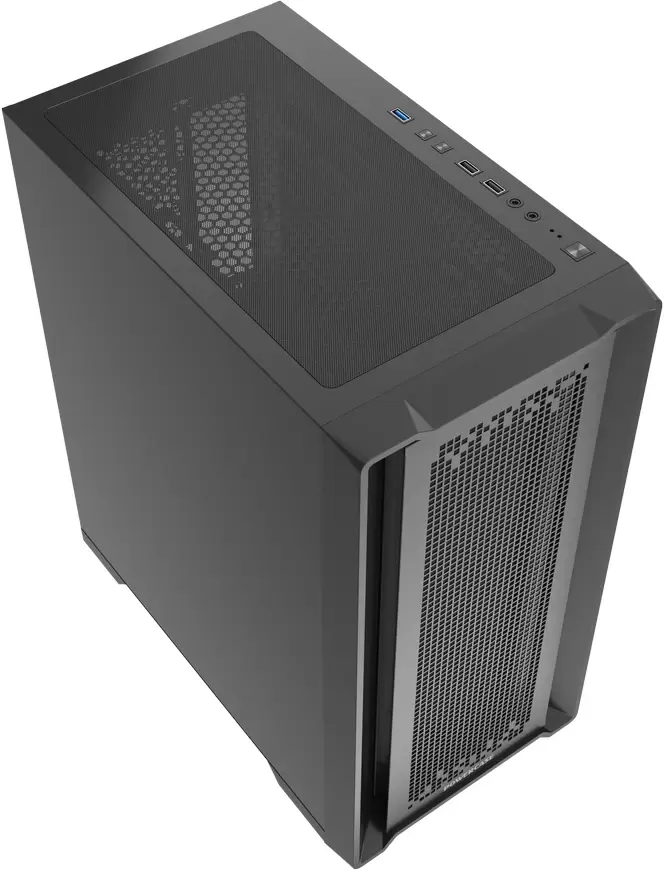Корпус Powercase ByteFlow Micro CP (CAMBCP-F0) фото