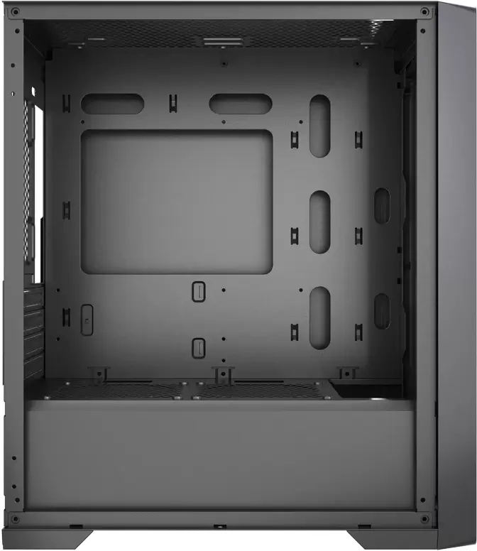 Корпус Powercase ByteFlow Micro CP (CAMBCP-F0) фото