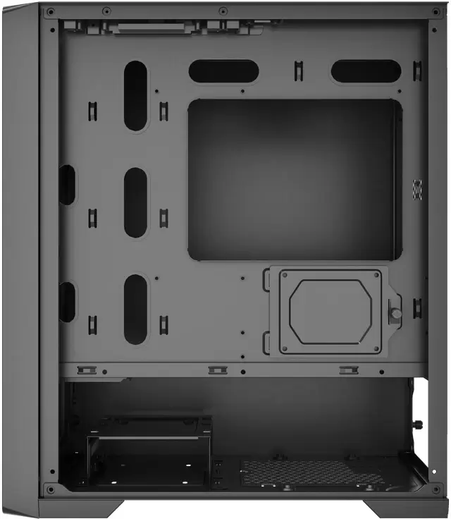 Корпус Powercase ByteFlow Micro CP (CAMBCP-F0) фото